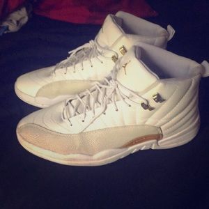 Drake OVO 12’s